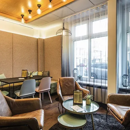 Hotel Mercure Zentrum Superior 3*