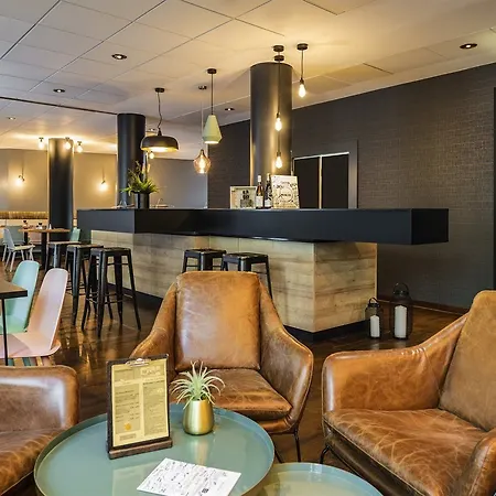 Hotel Mercure Zentrum Superior Berlín
