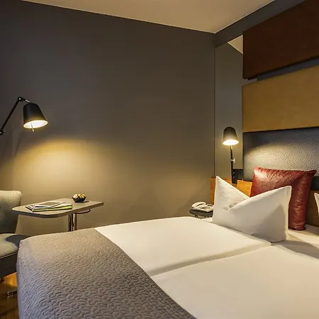 Hotel Mercure Zentrum Superior