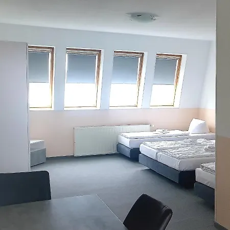 Guest house Hotel-pension Odin
