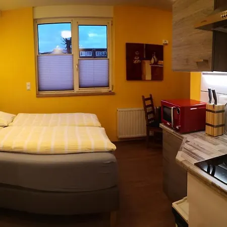 Havelapartments Privatunterkunft