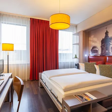 Adagio Kurfuerstendamm Apart Otel 4*