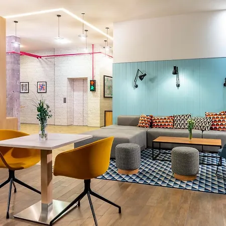 Adagio Kurfuerstendamm Apart Otel Berlin