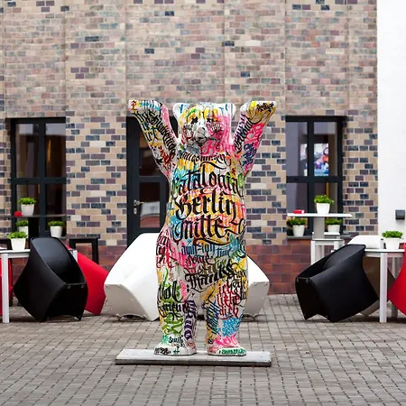 Catalonia Mitte Hotel Berlin