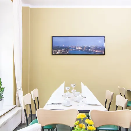 Hotel-pension Odin Guest house Berlin
