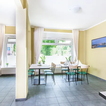 Hotel-pension Odin 2* Berlin