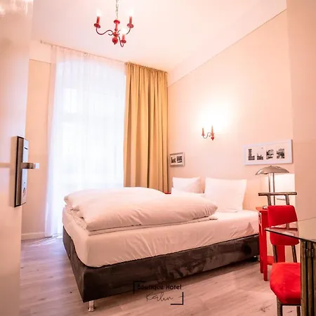 Hotel Boutique Kerlin