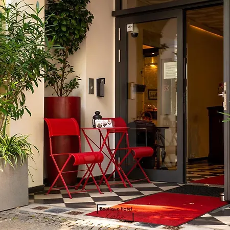 Boutique Kerlin Hotel 3*