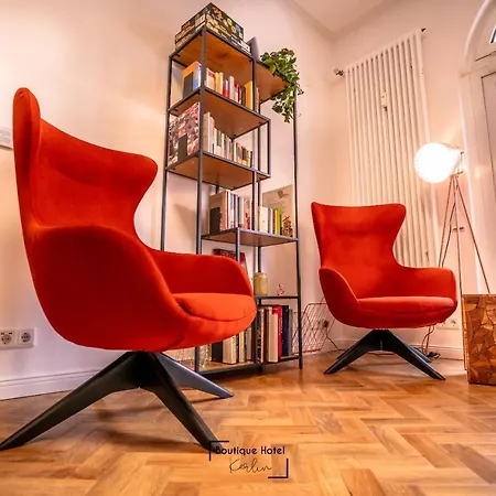 Boutique Kerlin Hotel Berlin