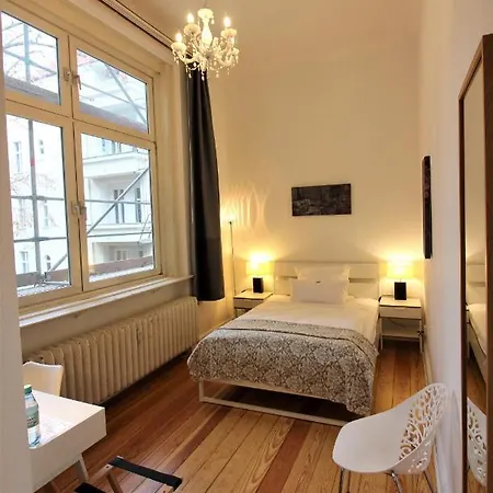 Hotel Midi City West Am Ku'damm