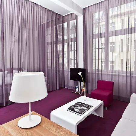 Wyndham Garden Mitte Ξενοδοχείο 4*