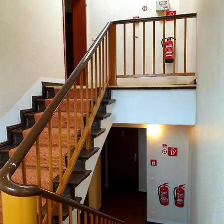 Hotel-pension Odin 2* Berlin