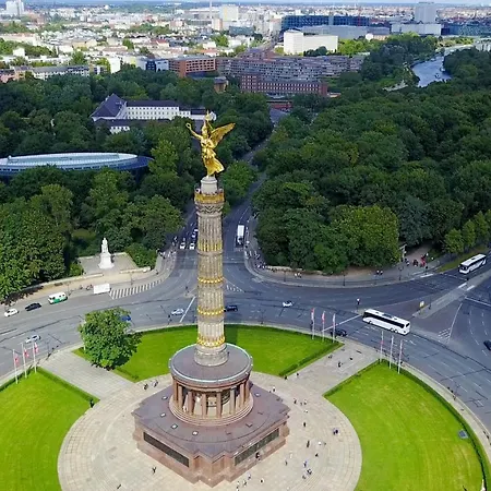Apartment Holiday Frankfurter Allee 98 Berlin