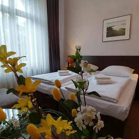 Szálloda Xantener Eck Berlin