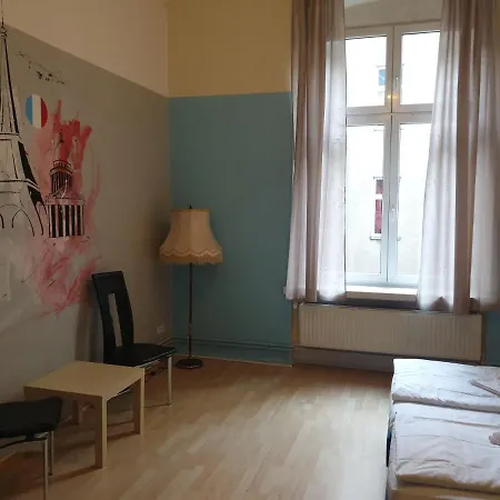 Penzion I Berlín