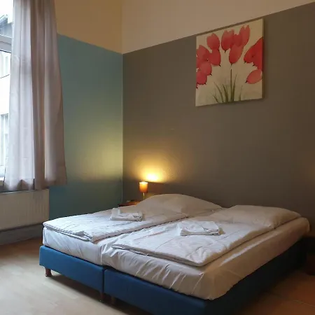 Penzion I Berlín