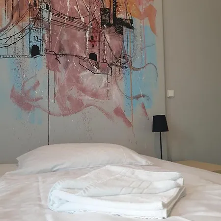 Penzion I Berlín