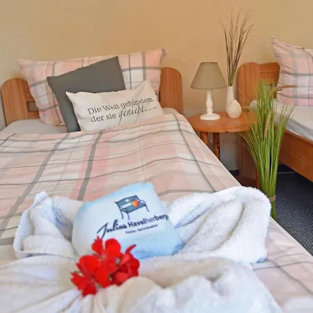 Guest house Julias Havelherberge Havelberg
