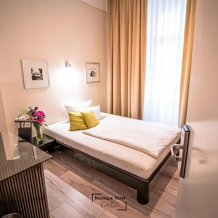 Hotel Boutique Kerlin