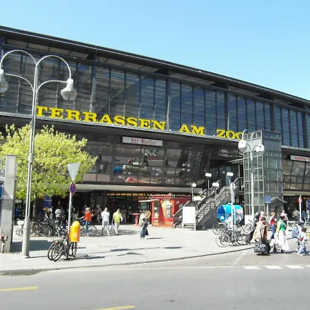 Apartment Holiday Frankfurter Allee 98 Berlin