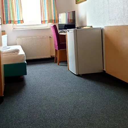 Hotel-pension Odin Guest house 2*