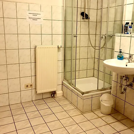 Hotel-pension Odin Guest house Berlin