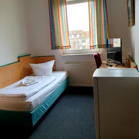 Hotel-pension Odin Guest house 2*
