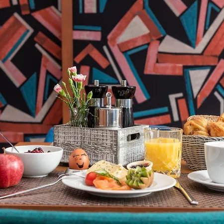 Mercure City West 4* Berlin