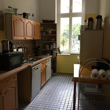 Seminarhaus Weissensee Hostel Berlin