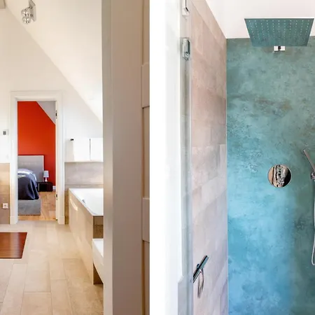 Suite.030 Family Design Penthouse In Prenzlauer Berg Apartment Berlin