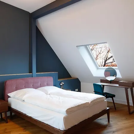 Suite.030 Family Design Penthouse In Prenzlauer Berg Berlin