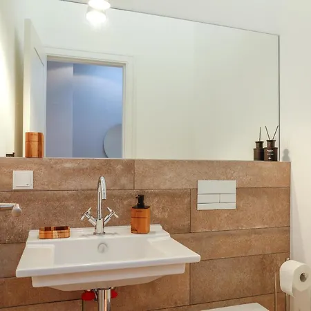 Suite.030 Family Design Penthouse In Prenzlauer Berg Apartment