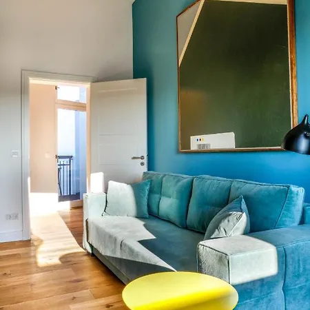 Suite.030 Family Design Penthouse In Prenzlauer Berg * Berlin