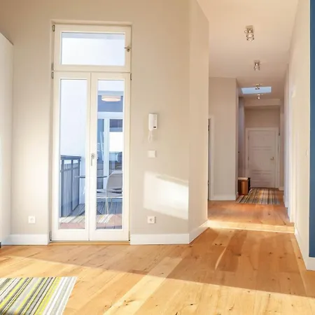 Suite.030 Family Design Penthouse In Prenzlauer Berg