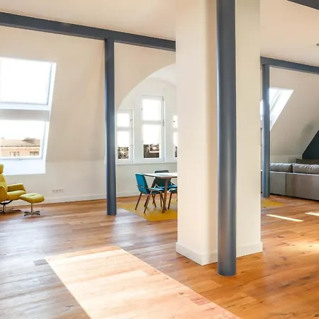 Suite.030 Family Design Penthouse In Prenzlauer Berg Apartment *