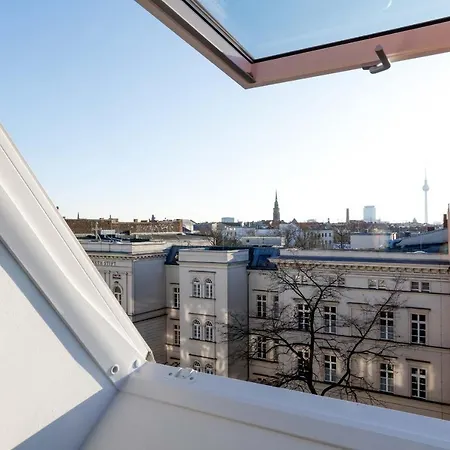 Apartment Suite.030 Family Design Penthouse In Prenzlauer Berg Berlin