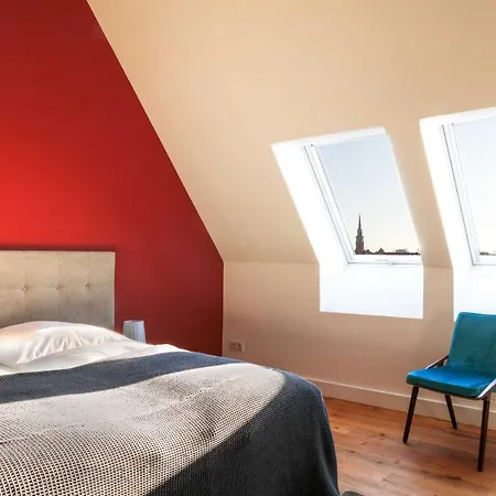 Suite.030 Family Design Penthouse In Prenzlauer Berg * Berlin