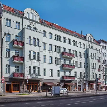 Suite.030 Family Design Penthouse In Prenzlauer Berg Berlin
