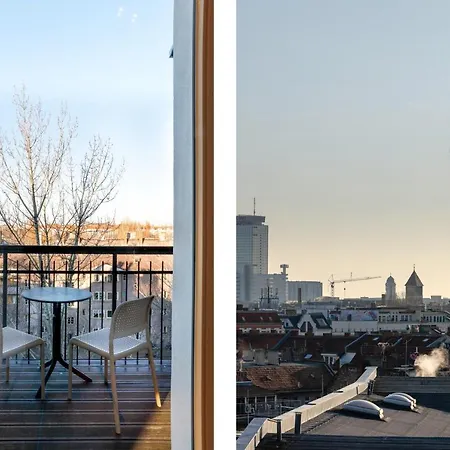 Suite.030 Family Design Penthouse In Prenzlauer Berg Apartment