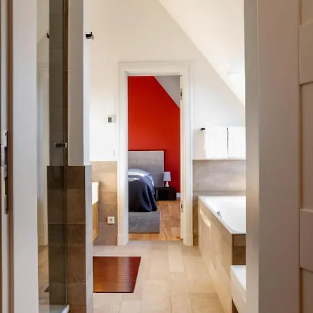 Suite.030 Family Design Penthouse In Prenzlauer Berg Apartment *