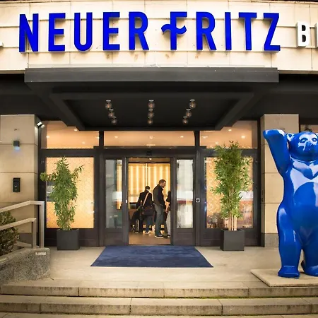 Neuer Fritz Hotel