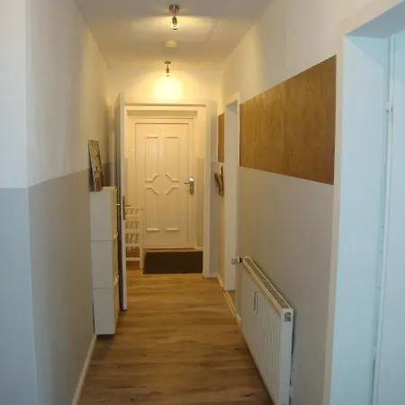 Ferienwohnung Funk Apartment *