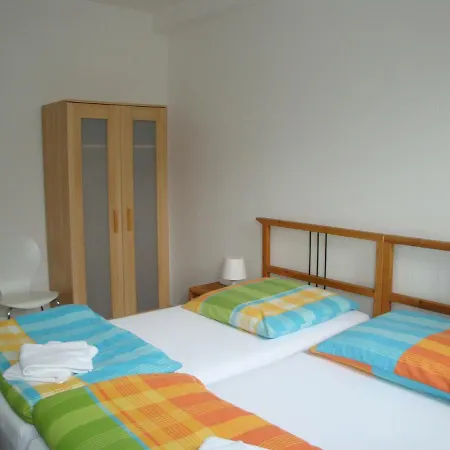 Ferienwohnung Funk Apartment Berlin