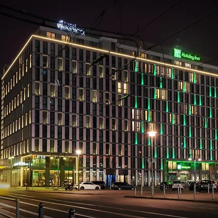 Hotel Berlin-alexanderplatz, An Ihg Berlijn