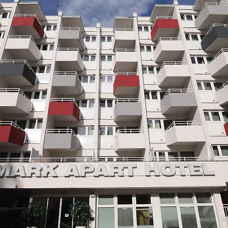 Hotel Mark Apart Hotel Berlin