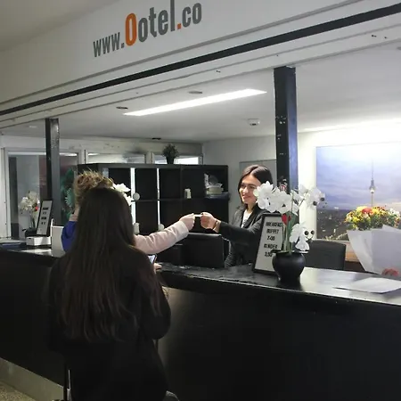 Ootel.com Szálloda Berlin