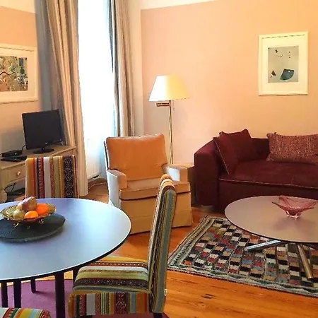 Mitte-inn Apartment