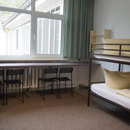 Gaestehaus Teikyo Am Zeuthener See Hotel 2*