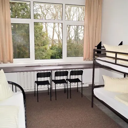Gaestehaus Teikyo Am Zeuthener See 2* Berlin