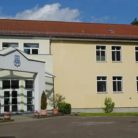Gaestehaus Teikyo Am Zeuthener See Hotel Berlin